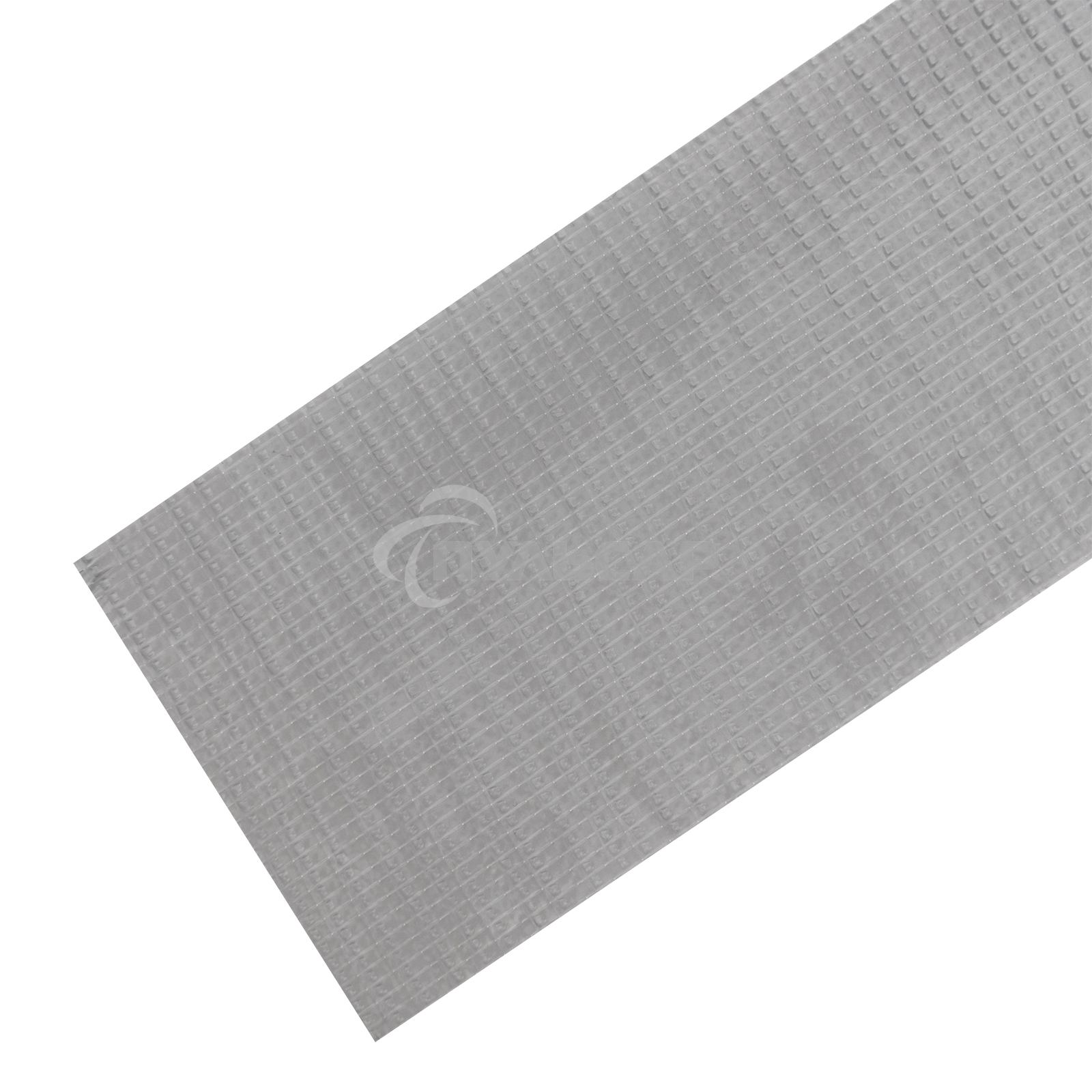 Лента клейкая Matrix армированная, влагостойкая, 48 мм х 10 м, серебристая