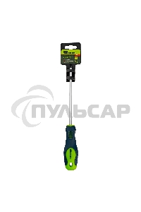 Отвертка, PH2 х 150 мм, CrV, 2-х компонентная рукоятка Сибртех