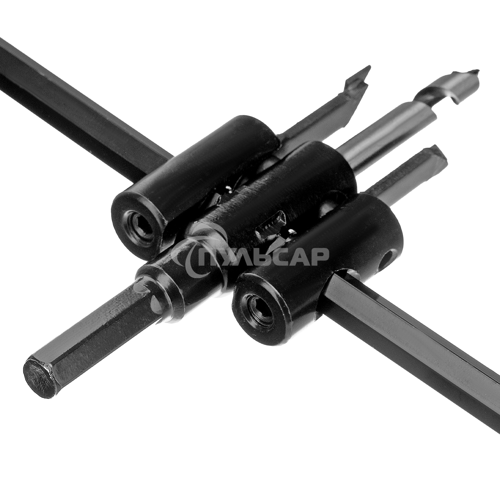 Сверло по дереву Matrix регулируемое 