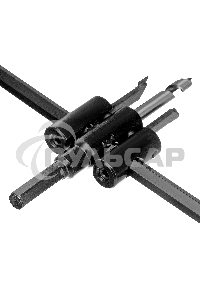 Сверло по дереву Matrix регулируемое 