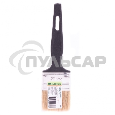 Кисть флейцевая 