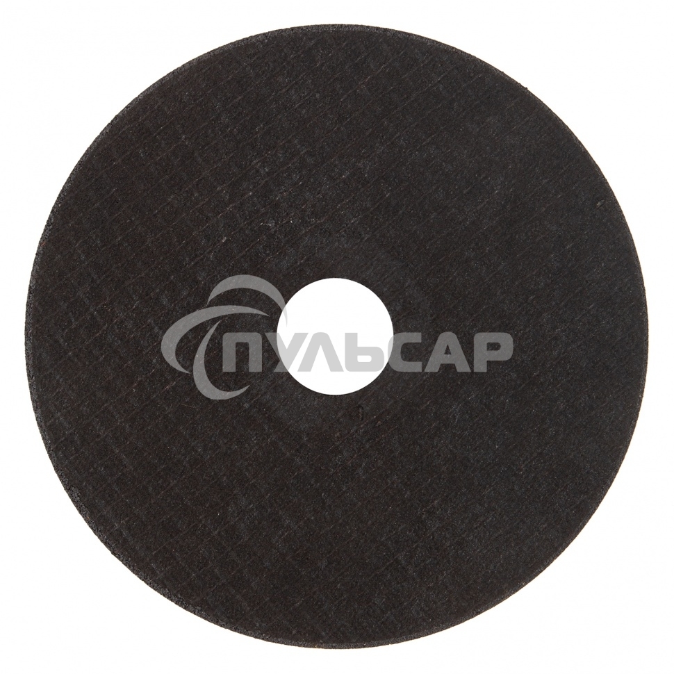 Круг отрезной по металлу, 125 х 2,0 х 22,2 мм, 84%A+16%B Сибртех