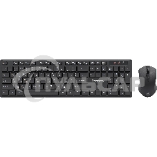 Комплект клавиатура + мышка Defender LIMA C-993 RU черный