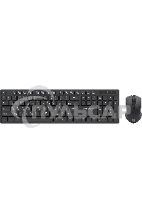 Комплект клавиатура + мышка Defender LIMA C-993 RU черный