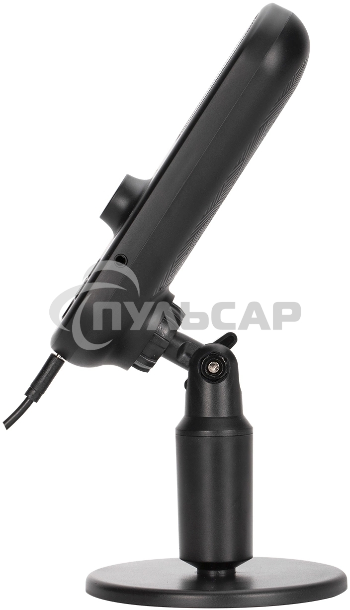 Микрофон проводной Оклик MP-M300 1.5м черный