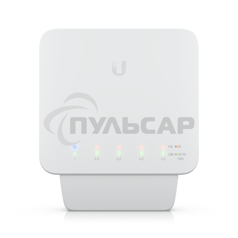 Коммутатор 5PORT 1000M POE USW-FLEX UBIQUITI