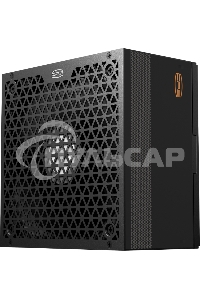 Блок питания PCCOOLER, 650W 80 PLUS Bronze (ATX, ATX 2.53, Non-modular, 1x24(20+4)pin 550мм, 1xCPU 8(4+4)pin 650+150мм, 2xPCIe*2 8(6+2)pin 500+150мм, 2xSATA*3+MOLEX4pin*1 450+150+150+150мм, Active, 135x135mm, 150x150x86mm, APFC, OVP, UVP, OCP, SCP, OTP, O