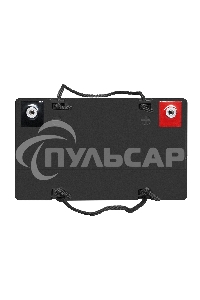 Аккумуляторная батарея ExeGate DT 1255 (12V 55Ah, болт М6)