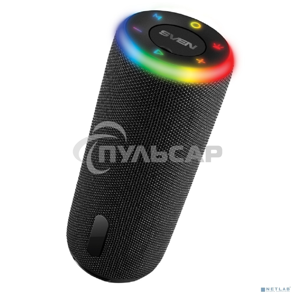 Беспроводная колонка SVEN PS-150, черный