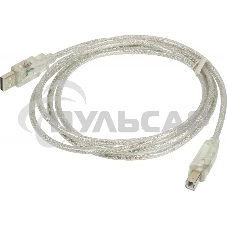 Кабель USB2.0 Ningbo USB A (m)/USB B (m) 1.8м подсветка