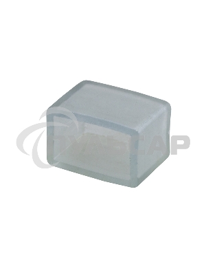 Заглушка для LED ленты Neon-night 220 В 6.5x17 мм