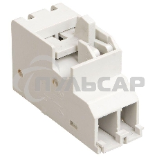 Контакт дополнительный ДК-250(400)А ИЭК SVA30D-DK-1 Контакт дополнительный ДК-250(400)А ИЭК SVA30D-DK-1