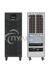 Источник бесперебойного питания Ippon Innova RT 33 60K Tower 60000Вт 60000ВА черный