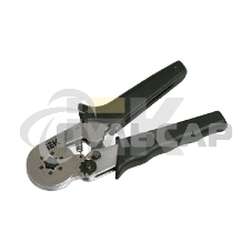 Клещи обжимные IEK КО-08Е0,5-6,0мм2 шестигранник