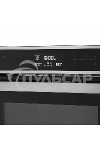 Шкаф духовой электрический с функцией СВЧ Maunfeld MCMO.44.9S, встраиваемый