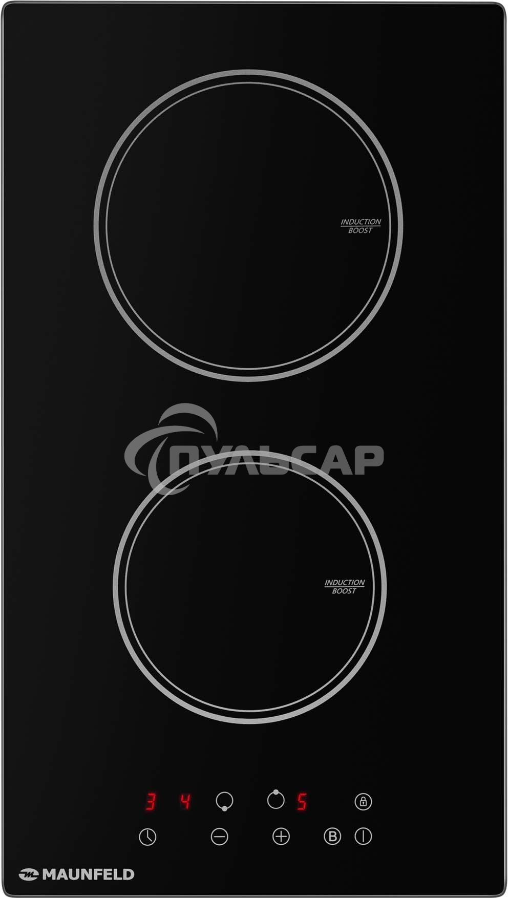 Индукционная варочная панель Maunfeld AVI292BK
