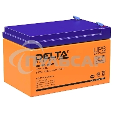 Батарея Delta HR 12-51W (12V, 12Ah) Батарея Delta HR 12-51W (12V, 12Ah)