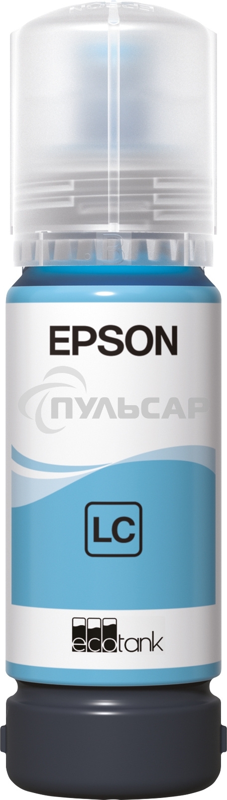 Контейнер с светло-голубыми чернилами EPSON C13T09C54A