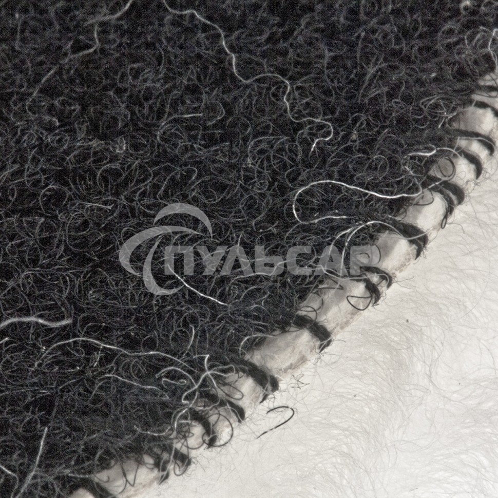 Насадка Matrix полировальная под липучку, 180 мм натуральная шерсть