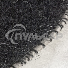 Насадка Matrix полировальная под липучку, 180 мм натуральная шерсть