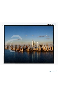 Настенный экран Lumien Master Picture 244х244 см Matte White FiberGlass (LMP-100106)