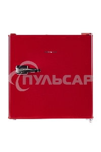 Холодильник Maunfeld MFF50RR красный однокамерный 50л