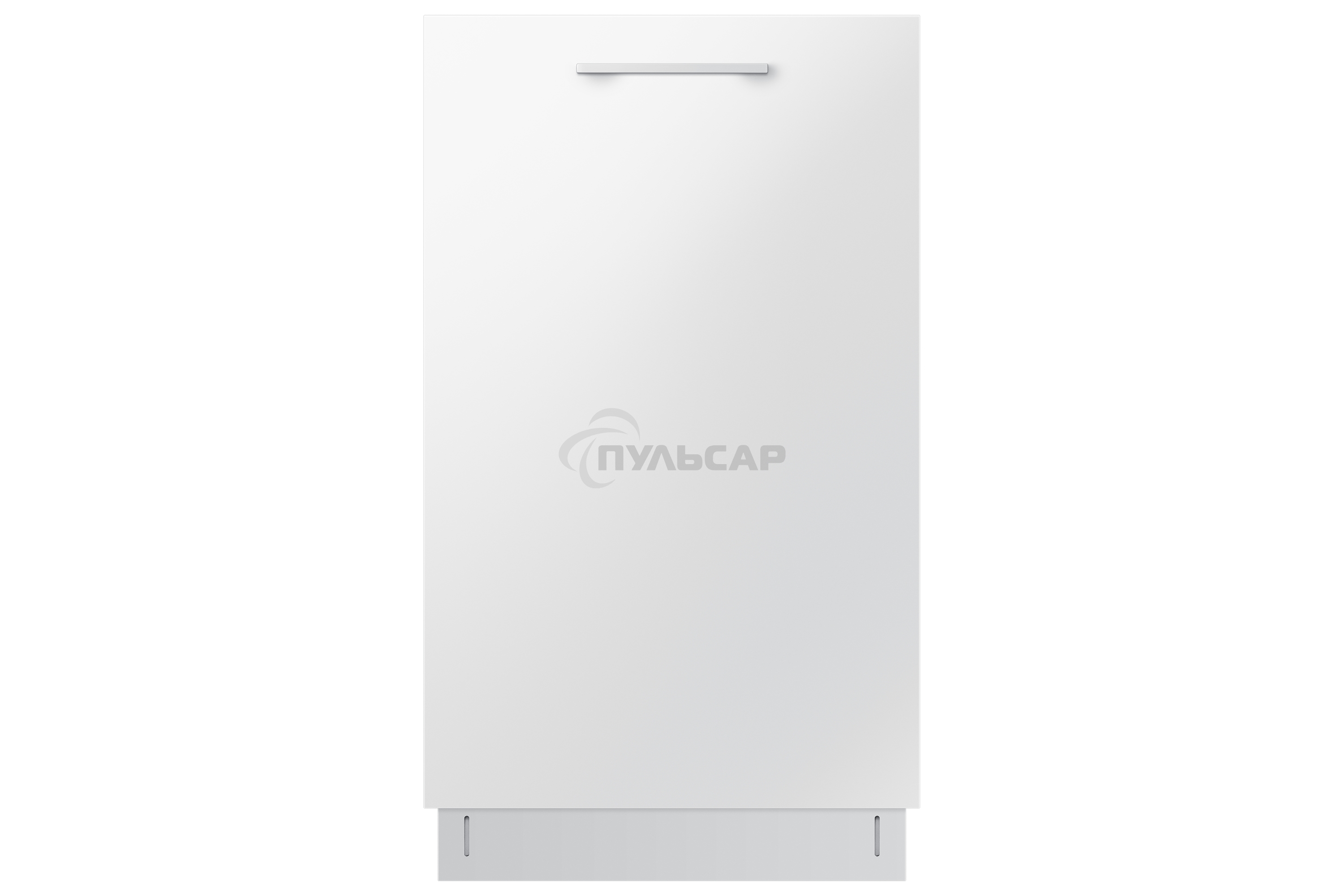 Встраиваемая посудомоечная машина Samsung DW50R4050BB/WT, черный, 45 см, 10 компл., 46 дБ, класс A+