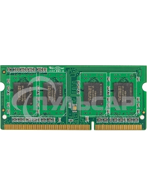 Оперативная память Patriot, DDR3, 4Gb (1x4 Gb), 1600 MHz, CL11, SO-DIMM