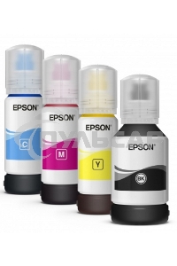 МФУ Epson L6190 (C11CG19404), 4-цветный струйный СНПЧ принтер/сканер/копир/факс A4, 33 (20 цв) стр/мин, 4800x1200 dpi, ADF30, дуплекс, подача: 250 лист., вывод: 30 лист., USB, Wi-Fi, Wi-Fi Direct, Epson Connect, печать фотографий, печать без полей, сенсор