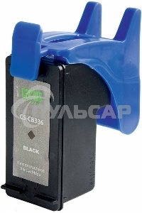 Картридж струйный Cactus CS-CB336 №140XL черный (29 мл.) для HP DJ D4263/D4363/DJ J5783/J6413/PSC C4273/C4283/C4343/C4383/C4473/C4483/C4583/C5283/D5363