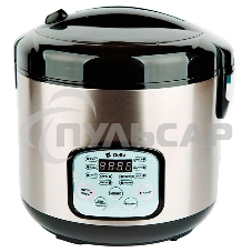 Мультиварка Delta DL-6517 черный