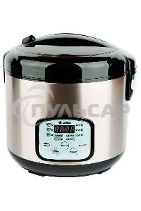 Мультиварка Delta DL-6517 черный