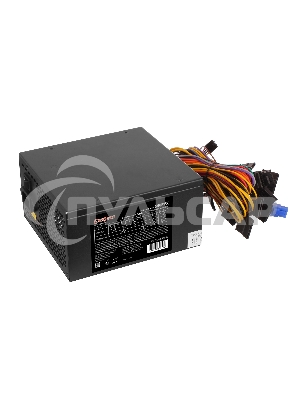Блок питания ExeGate 550PPX RTL (EX282073RUS), 550Вт, 140мм, черный