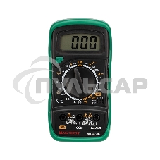 Портативный мультиметр MAS830B MASTECH