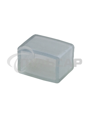 Заглушка для LED ленты Neon-night 220 В 6.5x15 мм