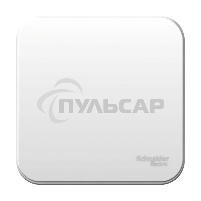 Выключатель 1-кл. ОП BLANCA (сх.1) 10А 250В изол. пласт. белый SchE BLNVA101011