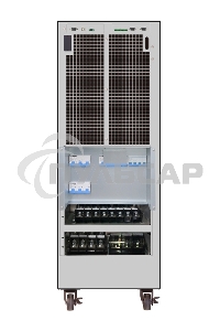 Источник бесперебойного питания Ippon Innova RT 33 60K Tower 60000Вт 60000ВА черный