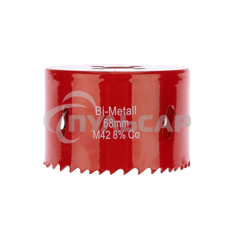 Коронка Bimetal 68 мм Rexant