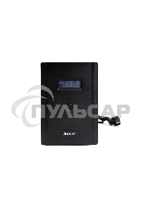 Источник бесперебойного питания SKAT-UPS 3000/1800 1800 Вт, с АКБ 9 А·ч 4 шт, меандр. стабилизация напряжения