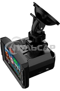 Видеорегистратор с радар-детектором Sho-Me Combo Vision Pro GPS ГЛОНАСС