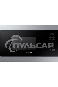 Микроволновая печь встраиваемая Samsung 22L GRILL MG22M8074AT/BW