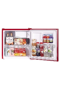 Холодильник Maunfeld MFF50RR красный однокамерный 50л