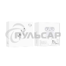 Наушники Borofone беспроводные BW36, белый Наушники Borofone беспроводные BW36, белый