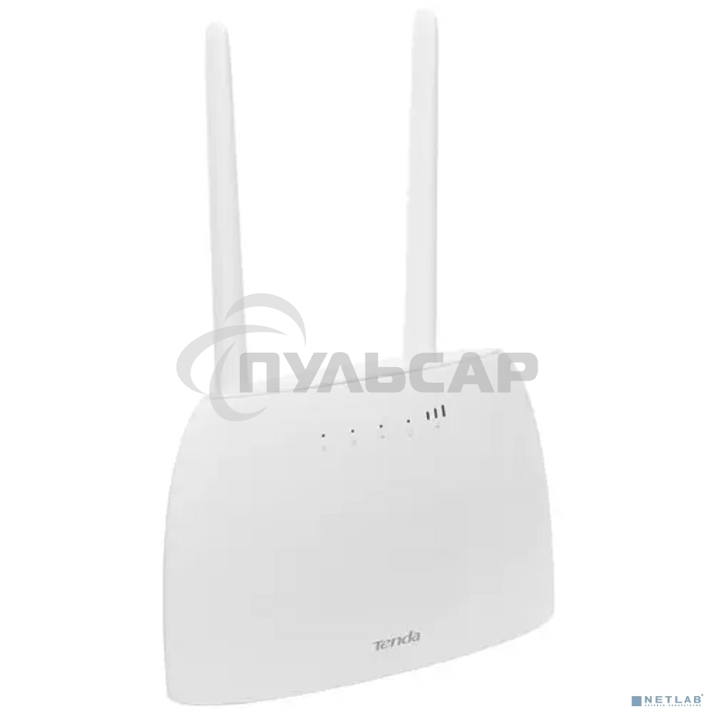 Роутер Tenda 4G06, 4G LTE и 4G VoLTE wiFi