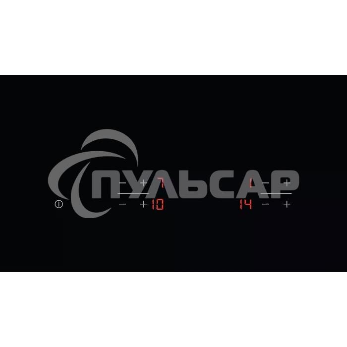 Электрическая варочная панель Electrolux EHF6240XXK Hi-Light, независимая, черный