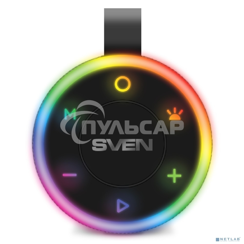 Беспроводная колонка SVEN PS-150, черный