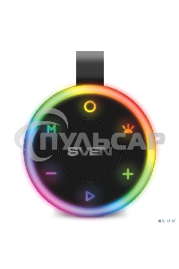 Беспроводная колонка SVEN PS-150, черный