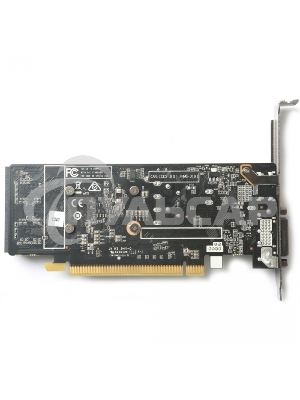 Видеокарта Zotac GT 1030 2Gb GDDR5,64bit, HDCP, HDMI/DVD-D, ZT-P10300A-10L, RTL