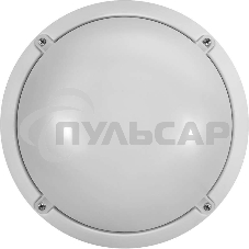 Светильник LED 61 194 OBL-R1-12-6.5K-WH-IP65-LED (Аналог НПП) ОНЛАЙТ