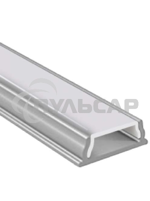 Профиль PAL 1105 гибкий (дл.2м) анодированный JazzWay 5009523